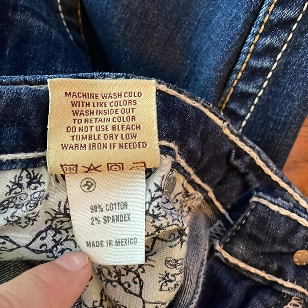 Big Star Rikki Low Rise - Picture 13 of 13